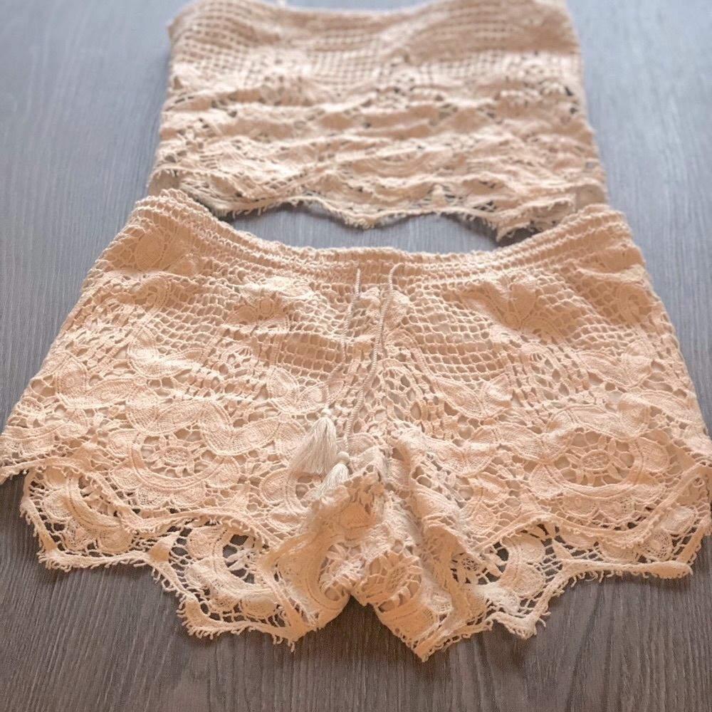 Short set by Express - Picture 3 of 4